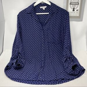 BeachLunchLounge Anthropology Button Down Top